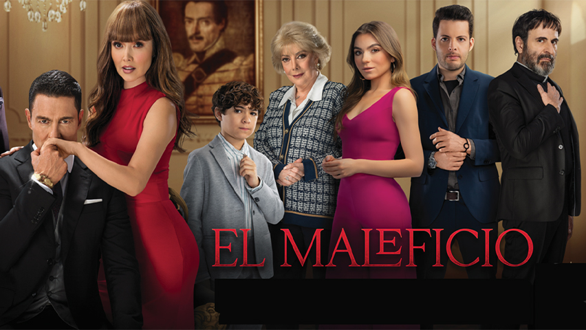 El Maleficio Capitulo 11 Completo En HD