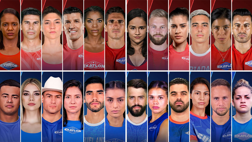 Exatlón Estados Unidos All Stars 2023 Capitulo 56 Completo