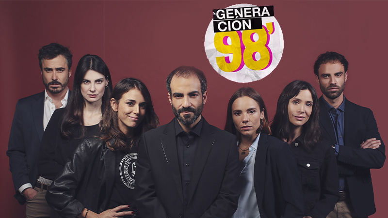 Generación 98 Capitulo 112 Completo