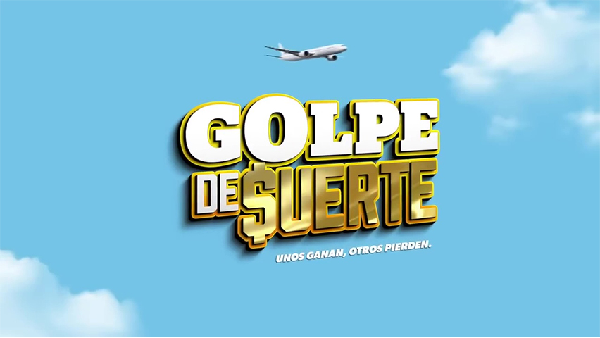 Golpe De Suerte Capitulo 36 Completo