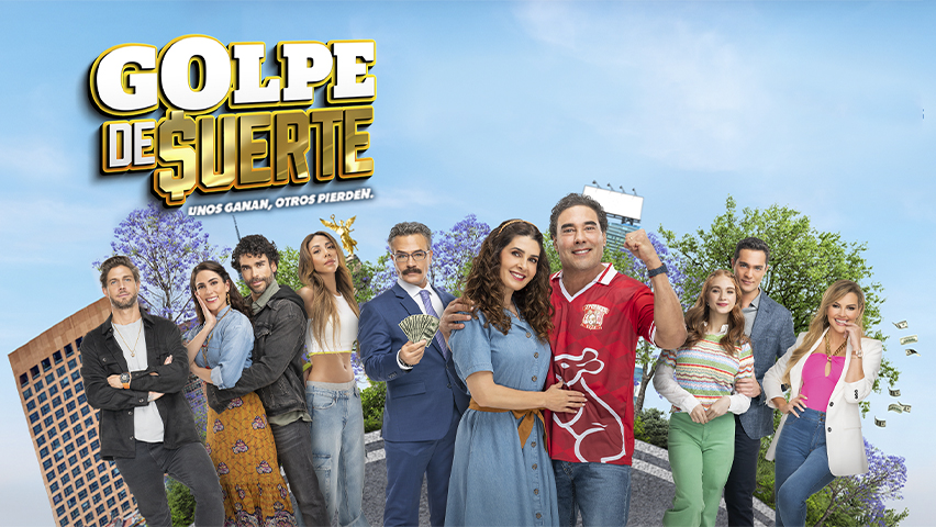 Golpe De Suerte Capitulo 45 Completo