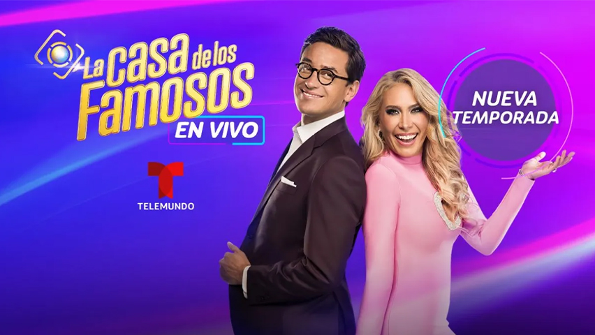 La Casa de Los Famosos 4 Capitulo 4 Completo