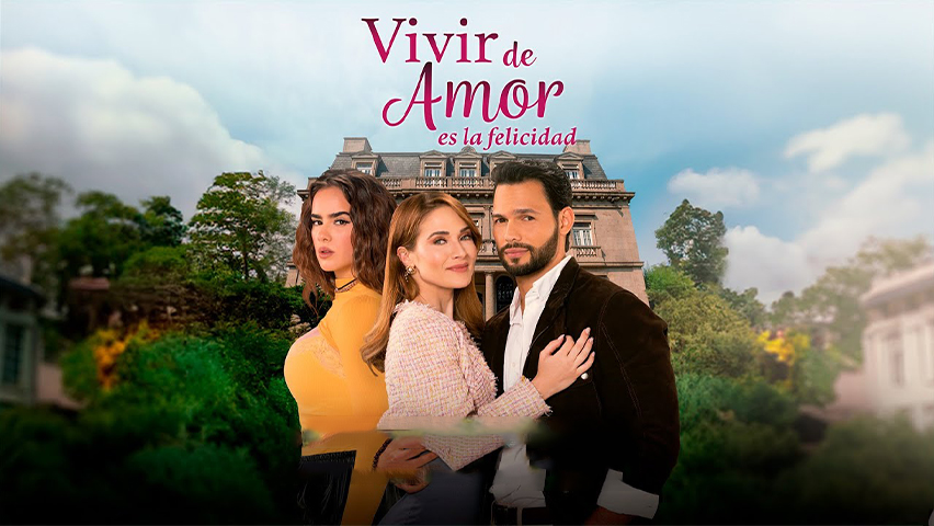 Vivir De Amor Capitulo 1 Completo