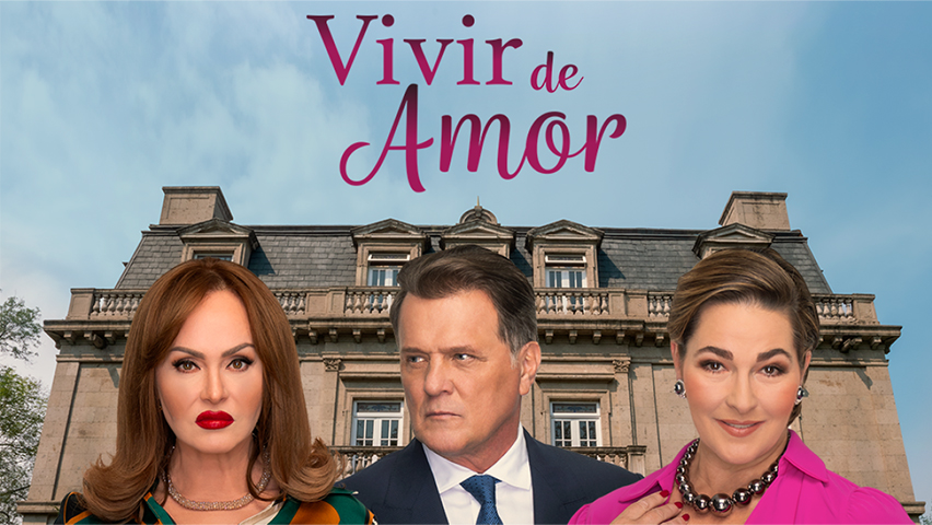 Vivir De Amor Capitulo 2 Completo