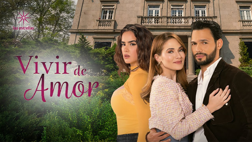 Vivir De Amor Capitulo 5 Completo