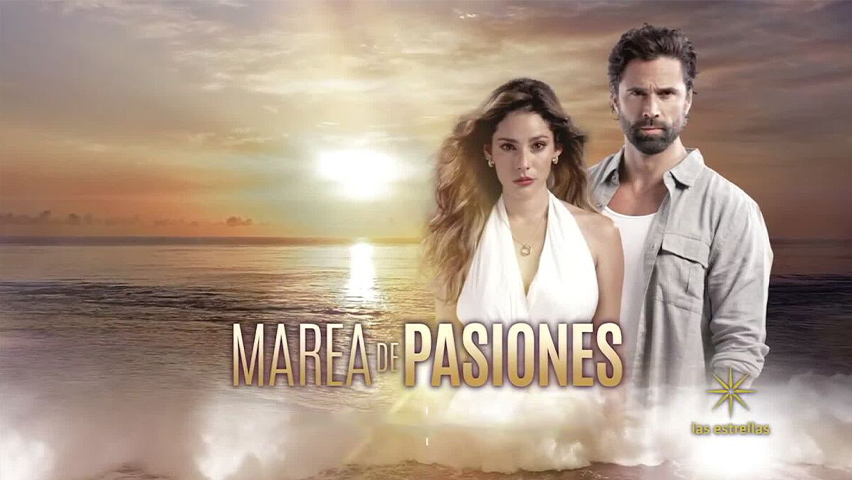 Marea De Pasiones Capitulo 3 Completo