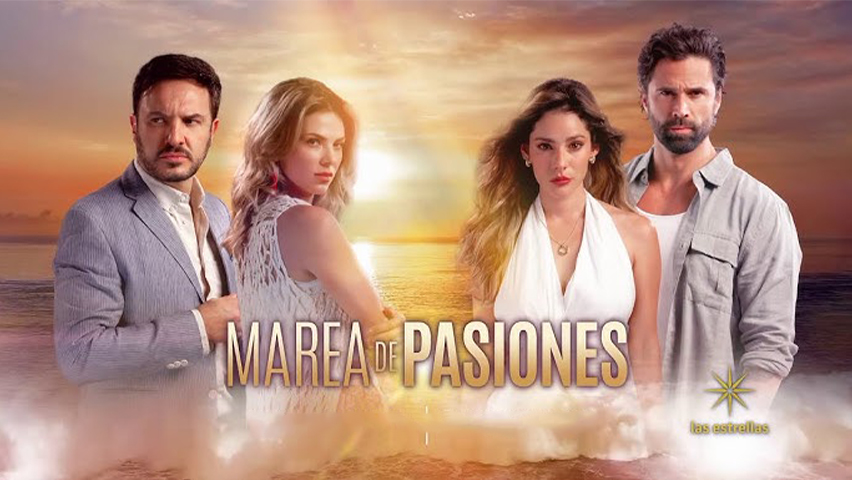 Marea De Pasiones Capitulo 43 Completo