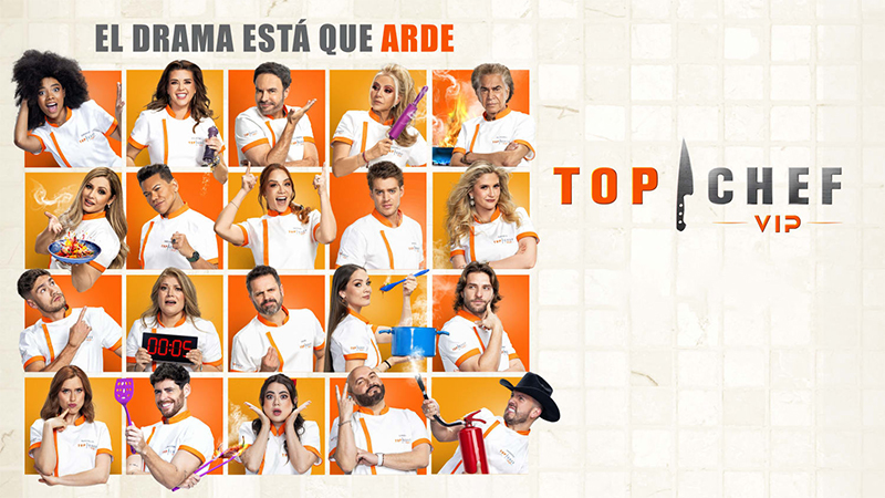 Top Chef VIP 2024 Capitulo 1 Completo