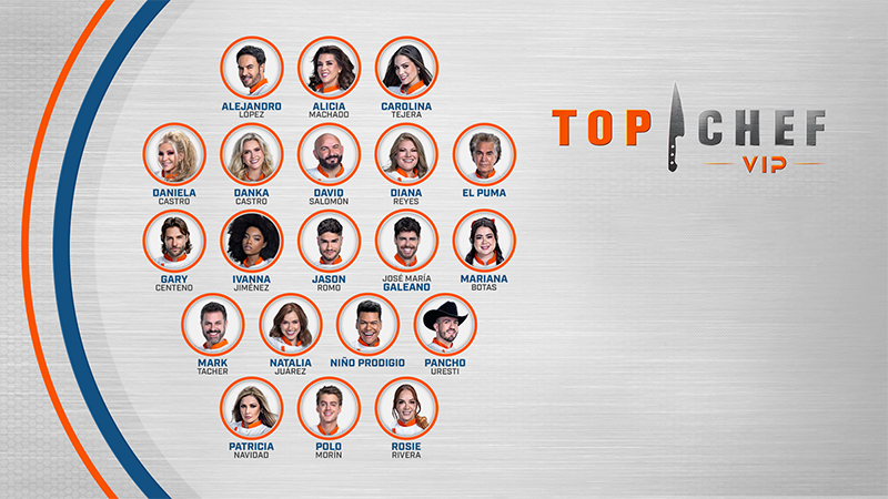 Top Chef VIP 2024 Capitulo 3 Completo