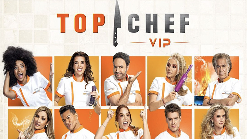 Top Chef VIP 2024 Capitulo 4 Completo